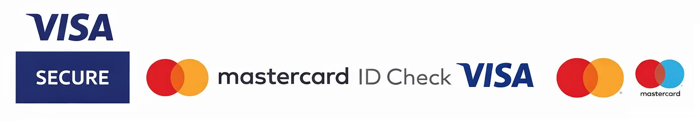 Visa Secure και Mastercard ID Check